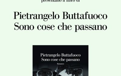 Calbi, Sessa, Piccione presentano il libro di Pietrangelo Buttafuoco Sono cose che passano