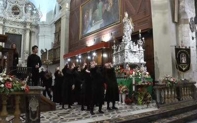 Festa di Santa Lucia, il video del “Codice Papadopulo” presentato dagli allievi dell’Accademia