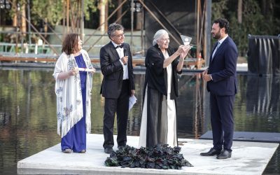 Vanessa Redgrave nominata “dama” dalla Regina Elisabetta