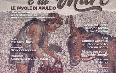 “Di sabbia e di mare” il 6 gennaio al Teatro Comunale