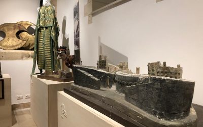 “La Città Aurea”, anche la Fondazione Inda in mostra alla Camera di Commercio