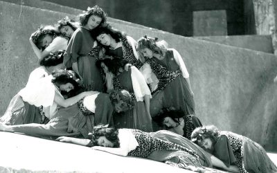 DGA e INDA: confermato il riordino, inventariazione e messa in rete dell’Archivio musicale
