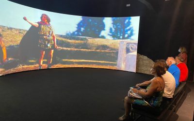 Riapre al pubblico la mostra Orestea atto secondo. Importante accordo con il Museo Nazionale Romano