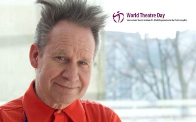 Giornata mondiale del Teatro, il messaggio di Peter Sellars