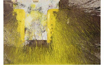 Morte Hermann Nitsch, una sua opera fu adottata per l’immagine della stagione 2021 al Teatro Greco di Siracusa