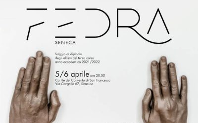 Fedra di Seneca: saggio del terzo anno degli allievi dell’Accademia d’Arte del Dramma Antico