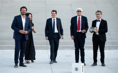 Ad Antonio Calbi, sovrintendente dell’Inda, il primo Premio Mario Tommaso Gargallo istituito da Noi albergatori Siracusa