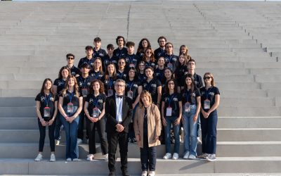 Personale d’accoglienza, progetto di alternanza scuola-lavoro con il Liceo Scientifico e Liceo delle Scienze Umane “O.M. Corbino”