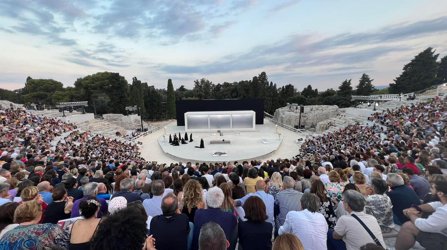 Per tutte le repliche di luglio agevolazioni per i residenti in provincia di Siracusa