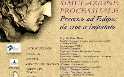 Agòn, il 24 giugno al Teatro Greco di Siracusa “Processo ad Edipo: da eroe a imputato”