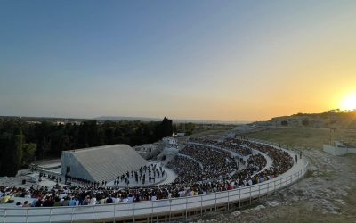 Richiesta di offerta per la realizzazione della cuscineria per la cavea del Teatro Greco di Siracusa