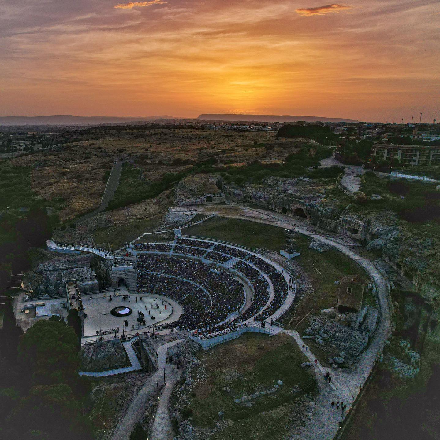 Teatro Greco di Siracusa, il 9 luglio la trilogia completa dell’Orestea di Eschilo