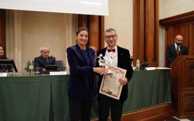 Ad Antonio Calbi il premio “Vigna d’Argento”