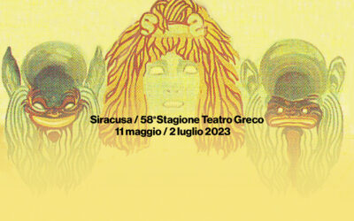 Dall’11 maggio al 2 luglio la Stagione 2023 delle rappresentazioni classiche al Teatro Greco di Siracusa