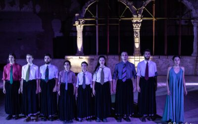Accademia d’Arte del Dramma Antico: aperti i termini delle selezioni per il triennio 2023/2026