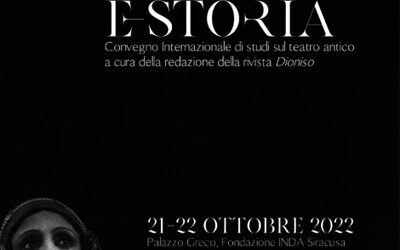 “Teatro antico e storia”: il 21 e 22 ottobre convegno internazionale di studi, a Siracusa studiosi da tutto il mondo