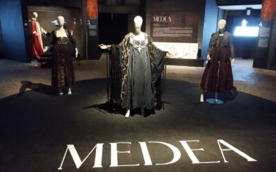 ““Medea. Tra archeologia e mito”, mostra al Museo archeologico Paolo Orsi