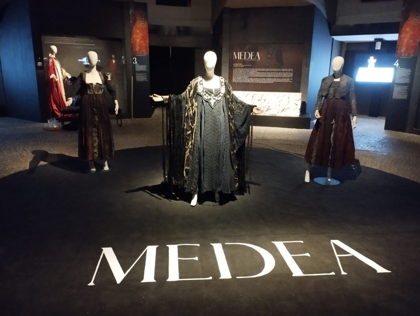 ““Medea. Tra archeologia e mito”, mostra al Museo archeologico Paolo Orsi