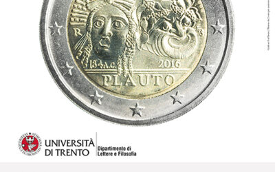 “Plauto. Tradizioni e fortune”: convegno a Trento