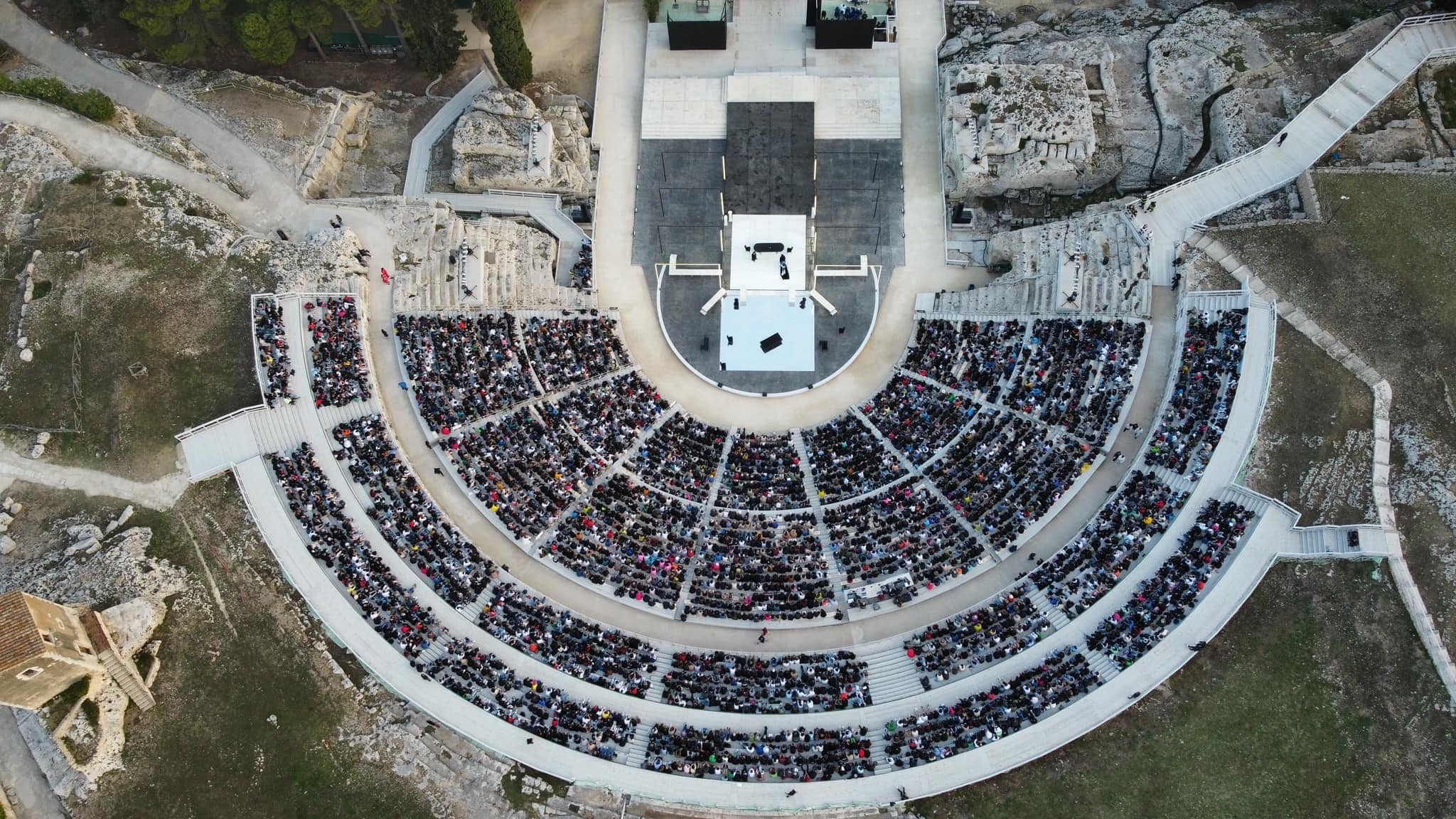 Operette morali al Teatro Massimo Città di Siracusa con Avogadro e gli allievi dell’Accademia