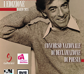 Premio di poesia “Paolo Giuranna”: concorso intitolato a un ex docente della nostra Accademia
