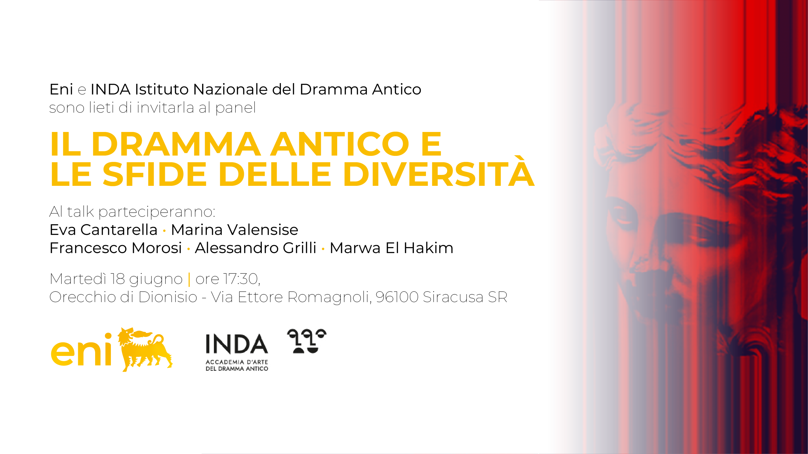 Il dramma antico e le sfide della diversità