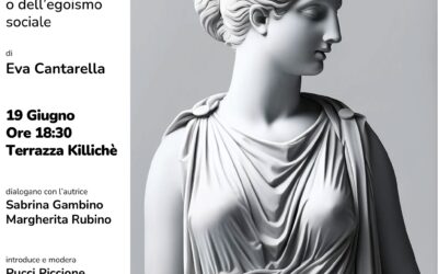 Presentazione del libro di Eva Cantarella “Contro Antigone o dell’egoismo sociale”