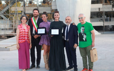 Gaia Aprea vince il premio Stampa Teatrp 2024. A Giulia Fiume il premio Stampa Teatro-Artisti di Sicilia