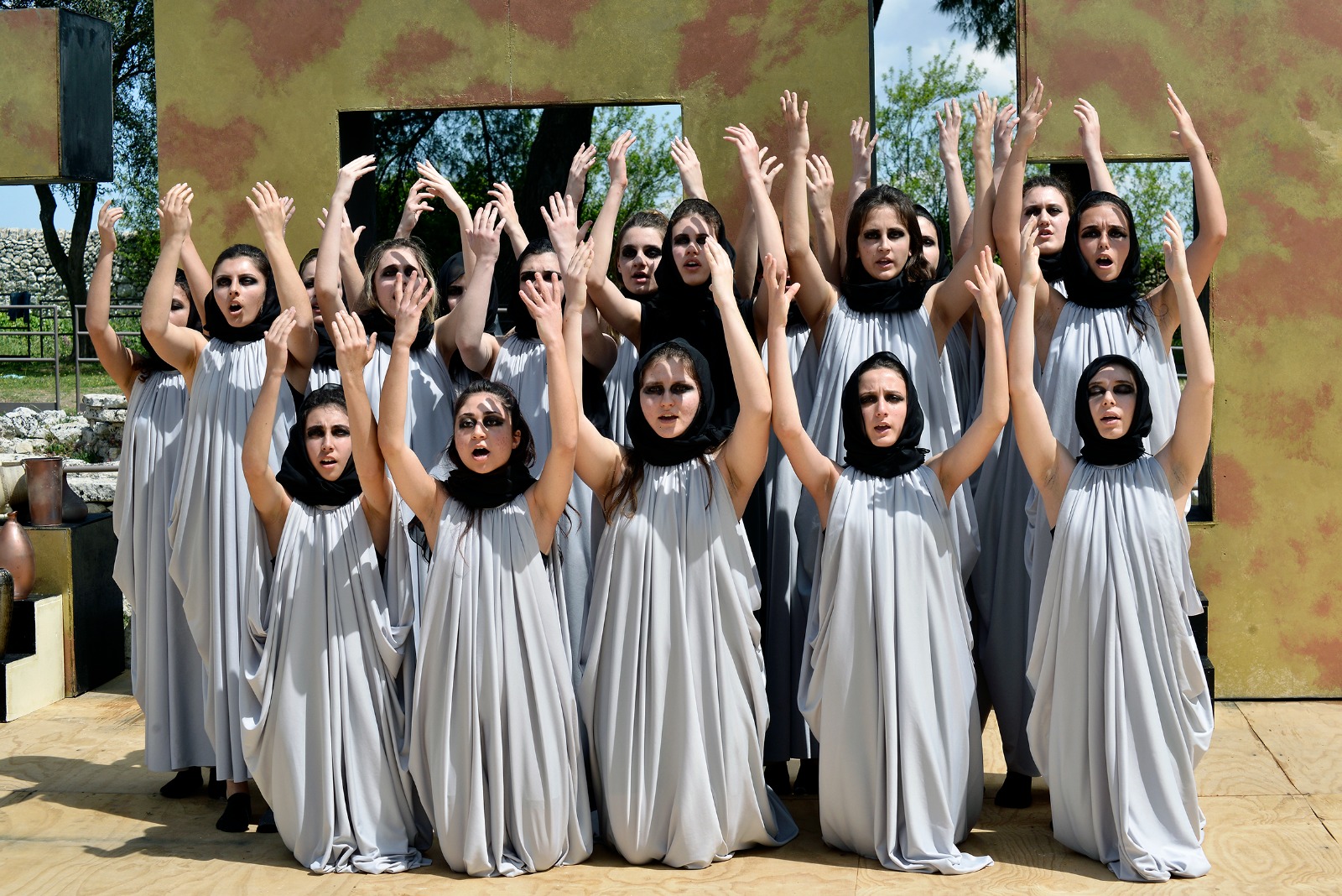 XXIX FESTIVAL INTERNAZIONALE DEL TEATRO CLASSICO DEI GIOVANI  –  REGOLAMENTO