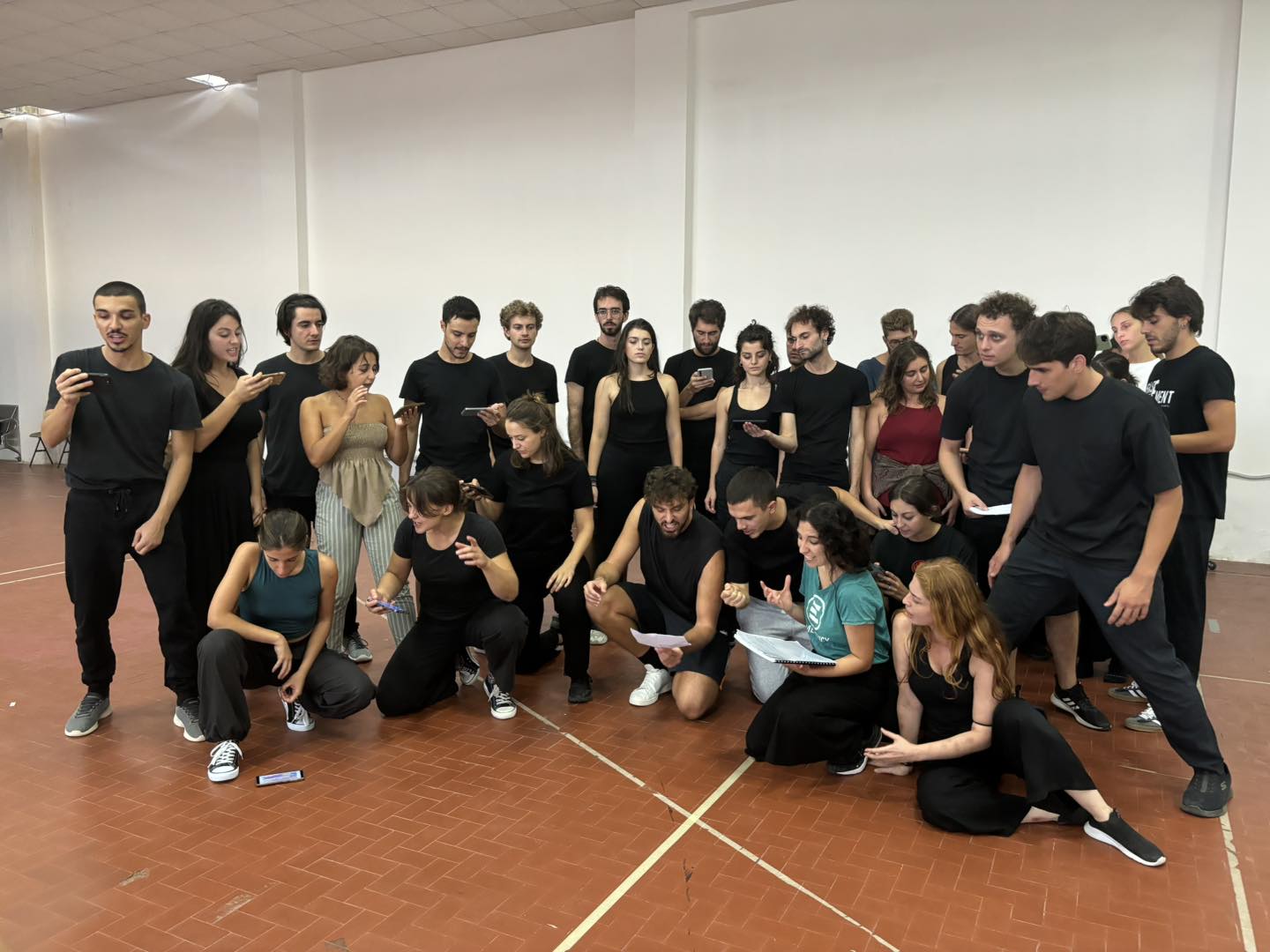 ACCADEMIA DELL’INDA – ELENCO NOMINATIVO DEI CANDIDATI AMMESSI PER L’ANNO ACCADEMICO  2024 -2025