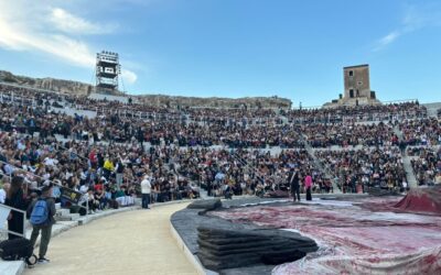 Bando di partecipazione audizioni 60. Stagione di Spettacoli Classici Teatro Greco Siracusa