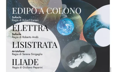 Edipo a Colono by Sofocle