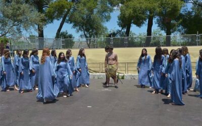 Festival Internazionale del Teatro Classico dei Giovani, duemila studenti in scena a Palazzolo Acreide