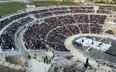 Rappresentazioni classiche al Teatro Greco di Siracusa Otto “giornate siracusane”