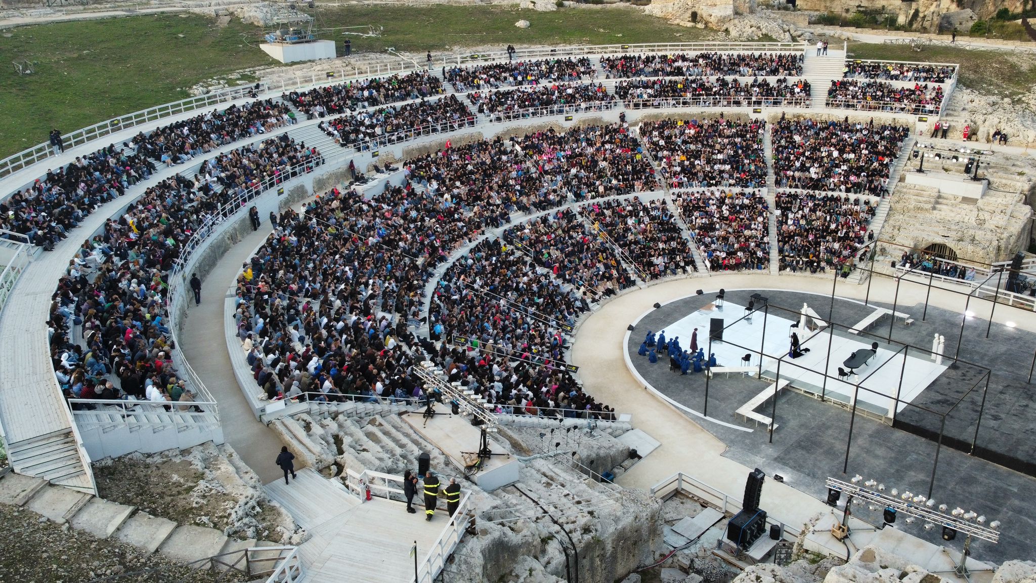 RISPOSTE AI QUESITI – PROCEDURA APERTA PER L’AFFIDAMENTO DEL SERVIZIO DI PULIZIA PER GLI ANNI 2025-2028