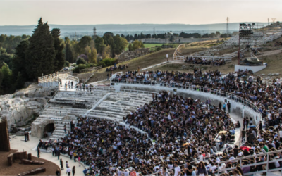 61. Stagione di rappresentazioni classiche al Teatro Greco di Siracusa
