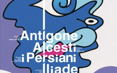 “Theater”, il manifesto della 61. Stagione nasce da un’opera di Michelangelo Pistoletto
