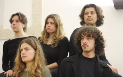 In scena il saggio di diploma 2026 al Teatro Comunale di Siracusa: “Si prova Antigone” con la regia di Mauro Avogadro