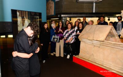 Al Museo archeologico Paolo Orsi la mostra “Al di là del limite”