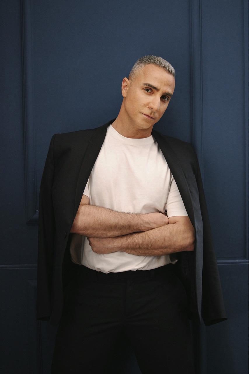Giuliano Peparini.ph.Marco Melfi