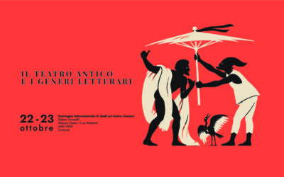 “Il teatro antico e i generi letterari”, convegno internazionale di studi dal 22 al 23 ottobre a Siracusa