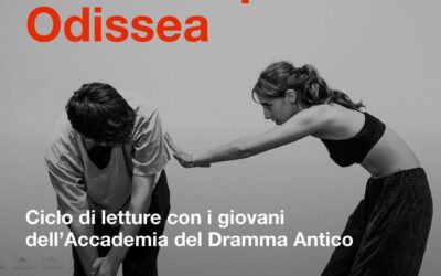 “Sarà sempre Odissea” all’Ortea Palace Hotel: dal 31 ottobre al 19 dicembre sei letture con i giovani dell’Accademia
